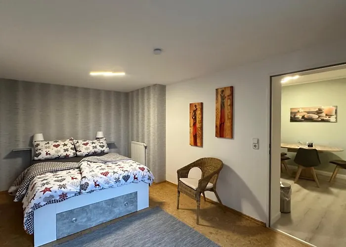 Aktiv-Ferienwohnung Snow&Bike- Zentral zwischen Winterberg und Willingen
