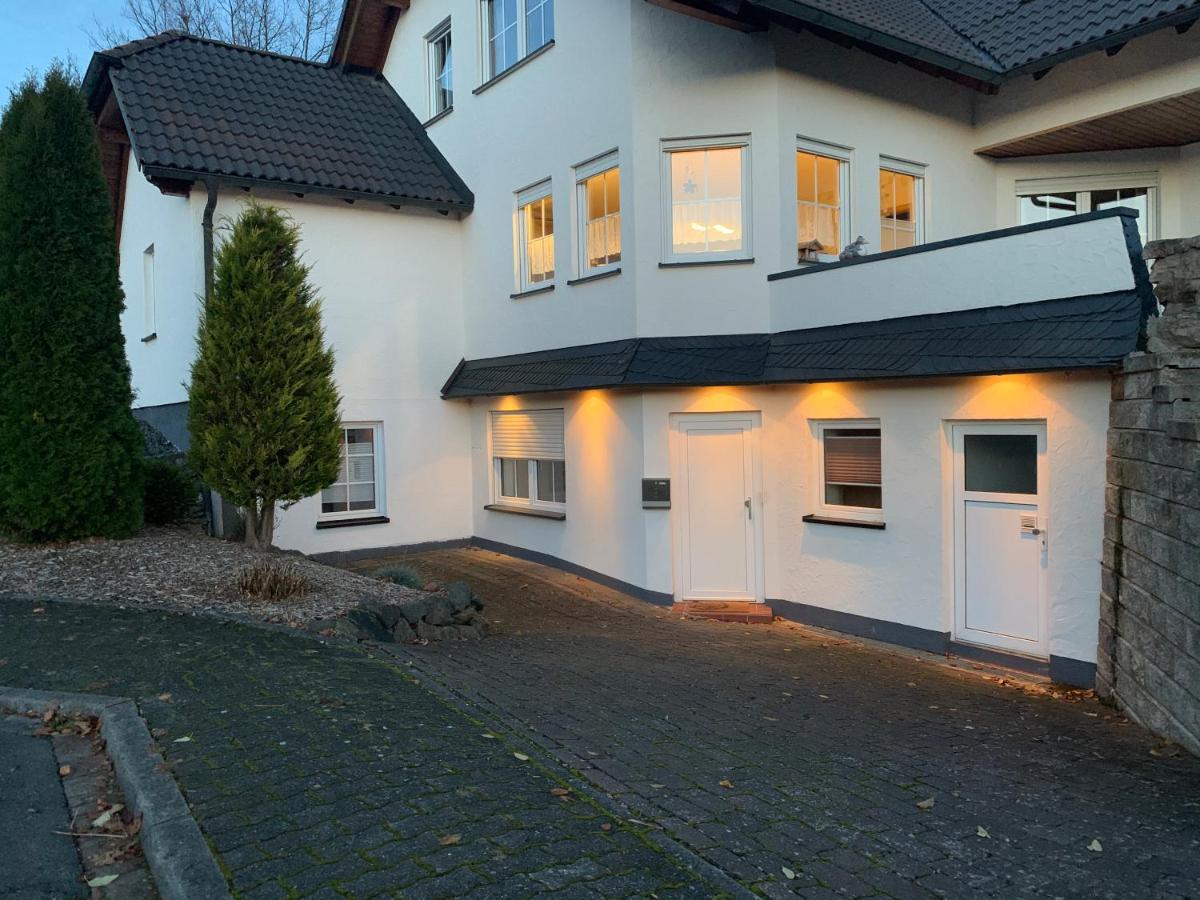 Aktiv-ferienwohnung Snow&bike- Zentral Zwischen Und Willingen Winterberg
