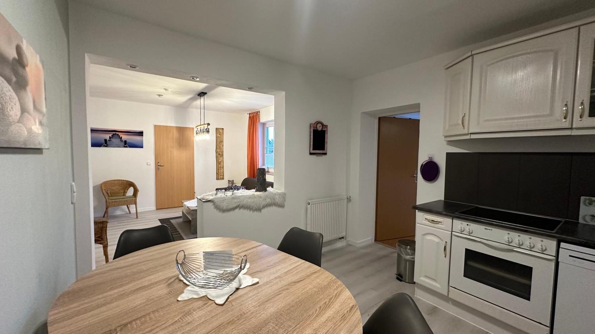 Aktiv-ferienwohnung Snow&bike- Zentral Zwischen Und Willingen Apartment Winterberg