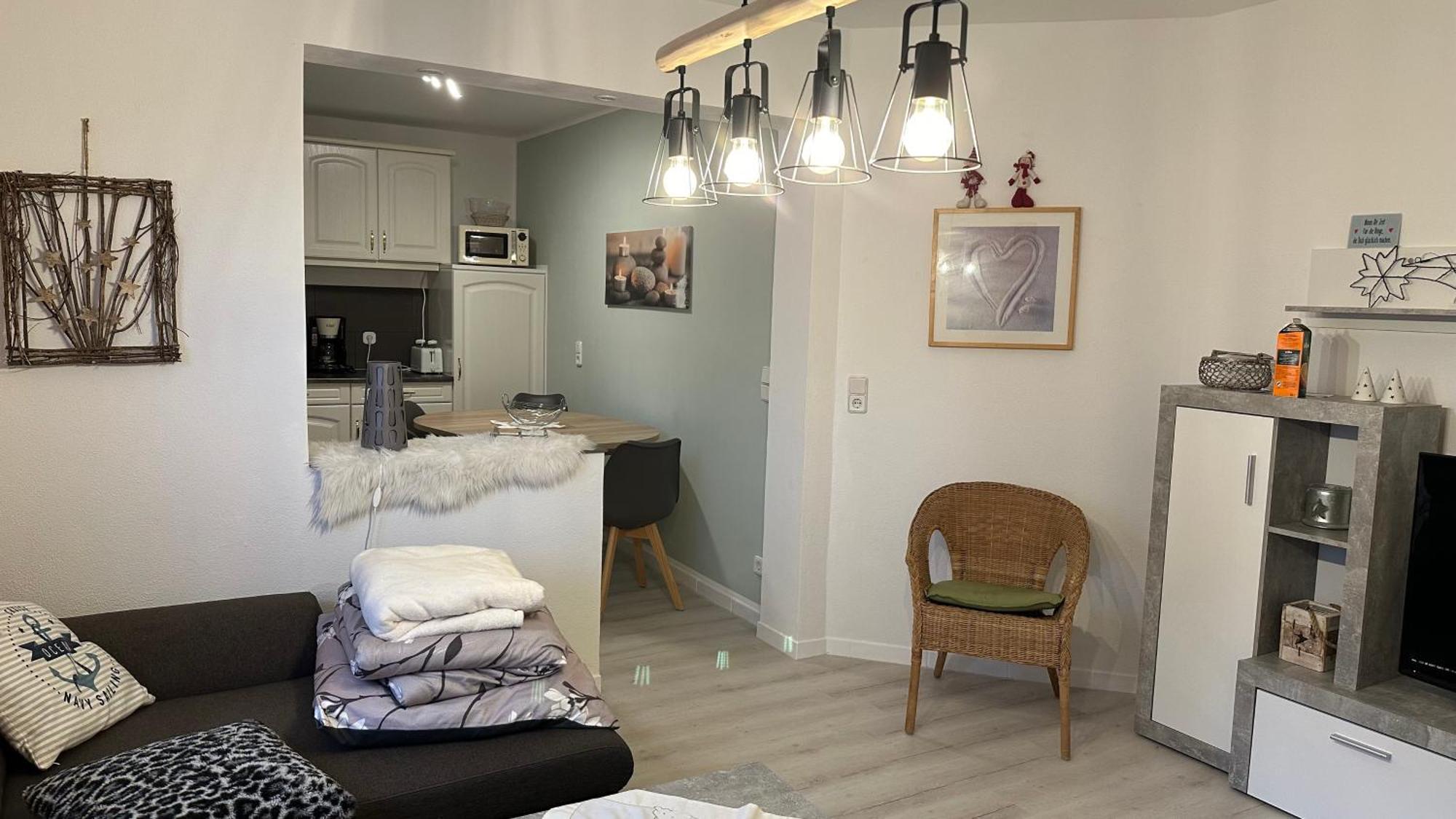 Apartment Aktiv-ferienwohnung Snow&bike- Zentral Zwischen Und Willingen Winterberg