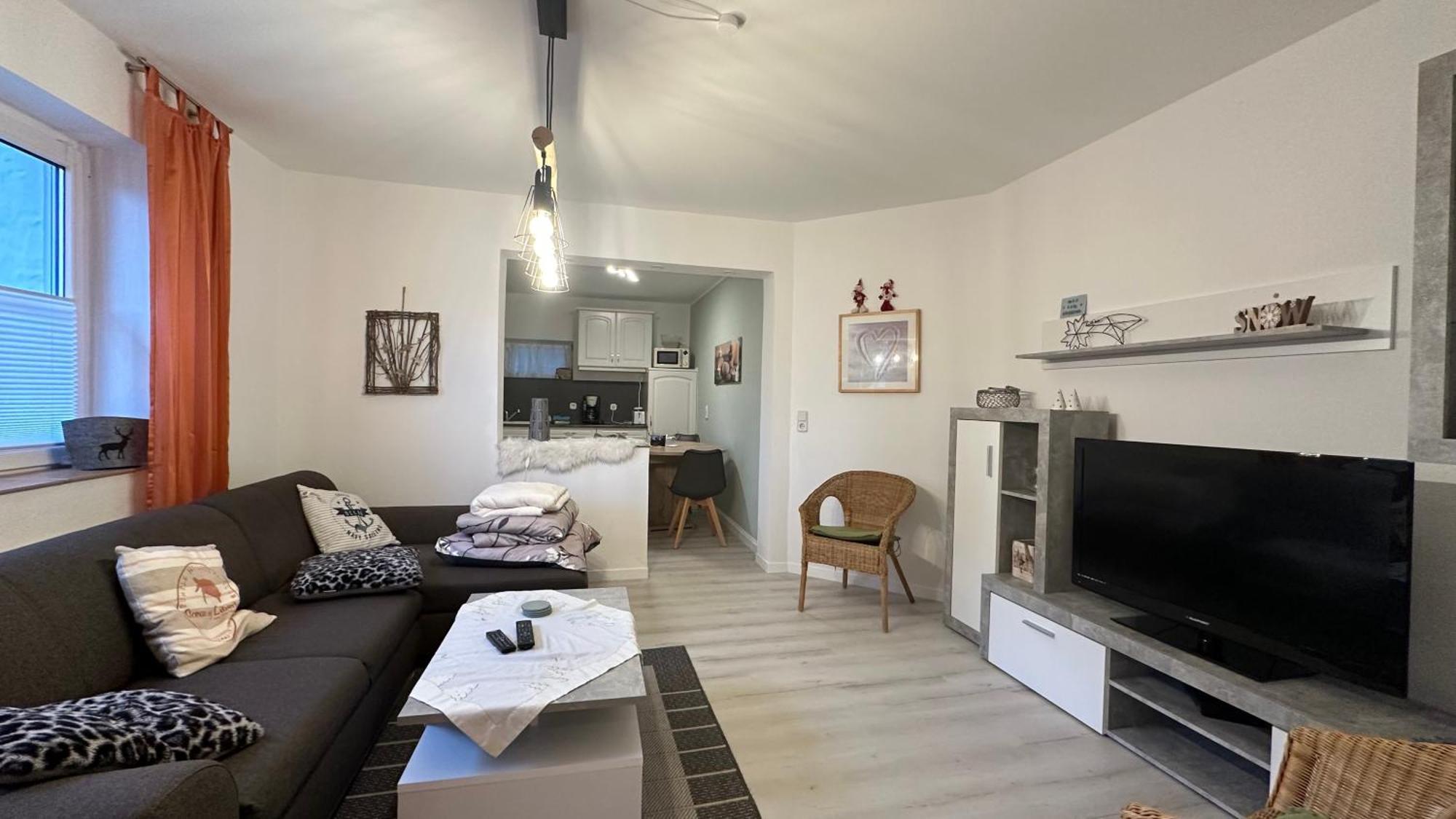 Aktiv-ferienwohnung Snow&bike- Zentral Zwischen Und Willingen Apartment
