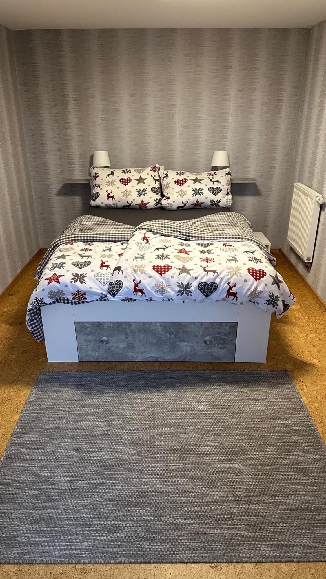 Apartment Aktiv-ferienwohnung Snow&bike- Zentral Zwischen Und Willingen