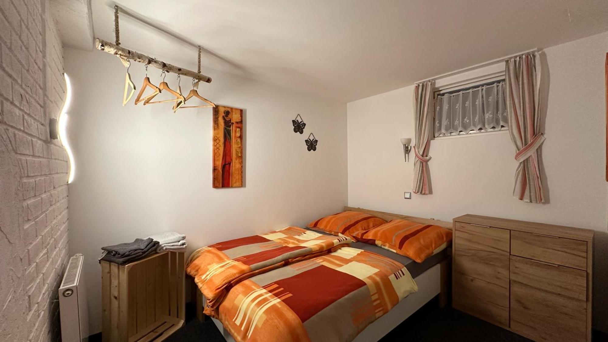 Apartment Aktiv-ferienwohnung Snow&bike- Zentral Zwischen Und Willingen Winterberg